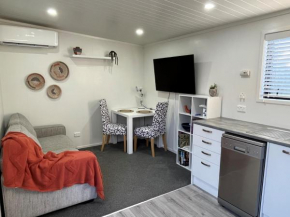 1 Bedroom tiny private home, central location